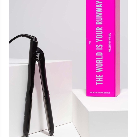 ZERO FRIZZ DIGITAL STYLER - Picture 3 of 3